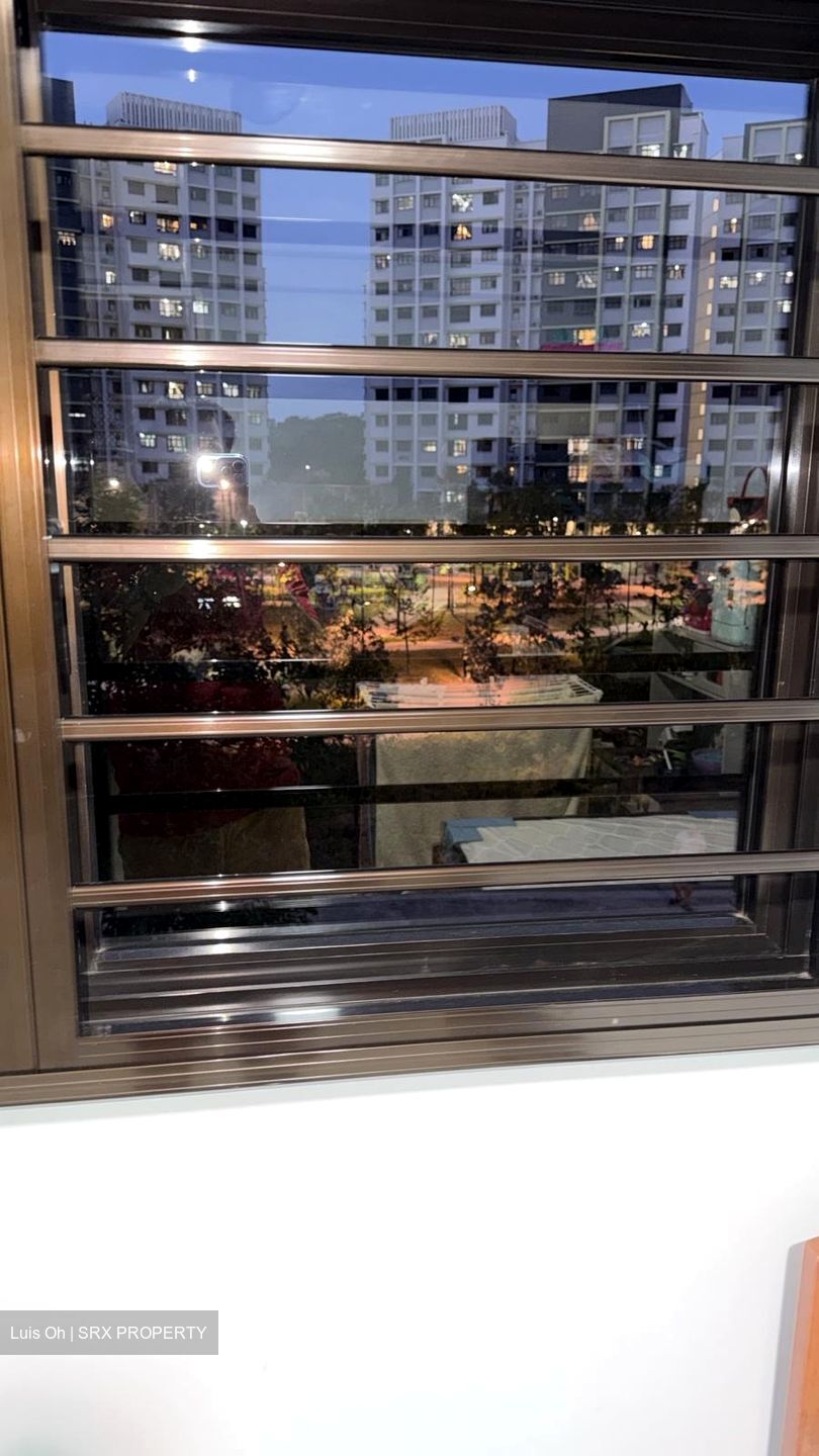Blk 458B Fernvale Woods (Sengkang), HDB 4 Rooms #523391281